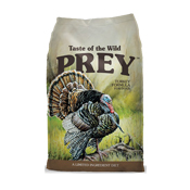Taste of the Wild PREY Limited Ingredient Turkey Dry Dog Food